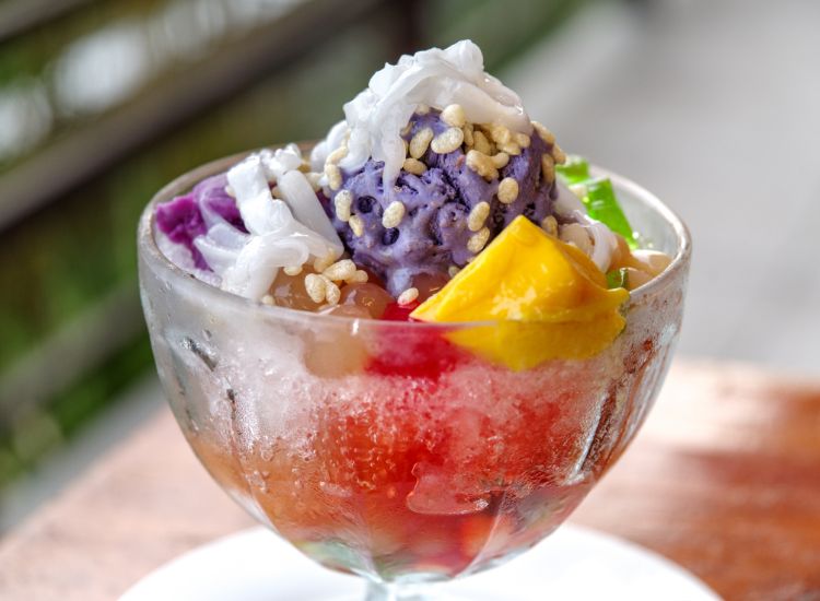 Tour du monde des desserts surprenants